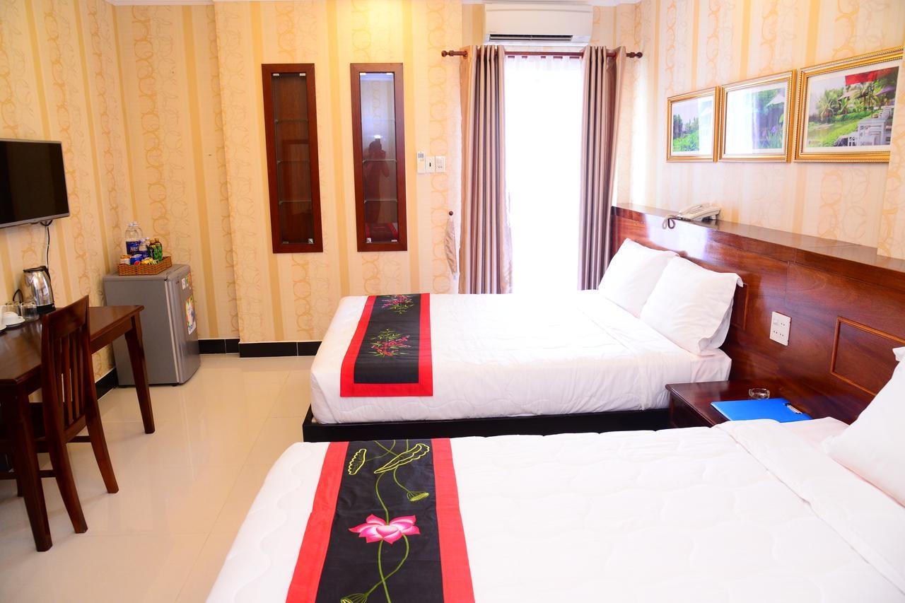 Hotel 199 เกิ่นเทอ ภายนอก รูปภาพ