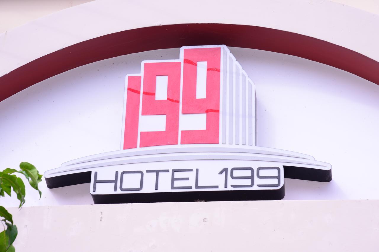 Hotel 199 เกิ่นเทอ ภายนอก รูปภาพ