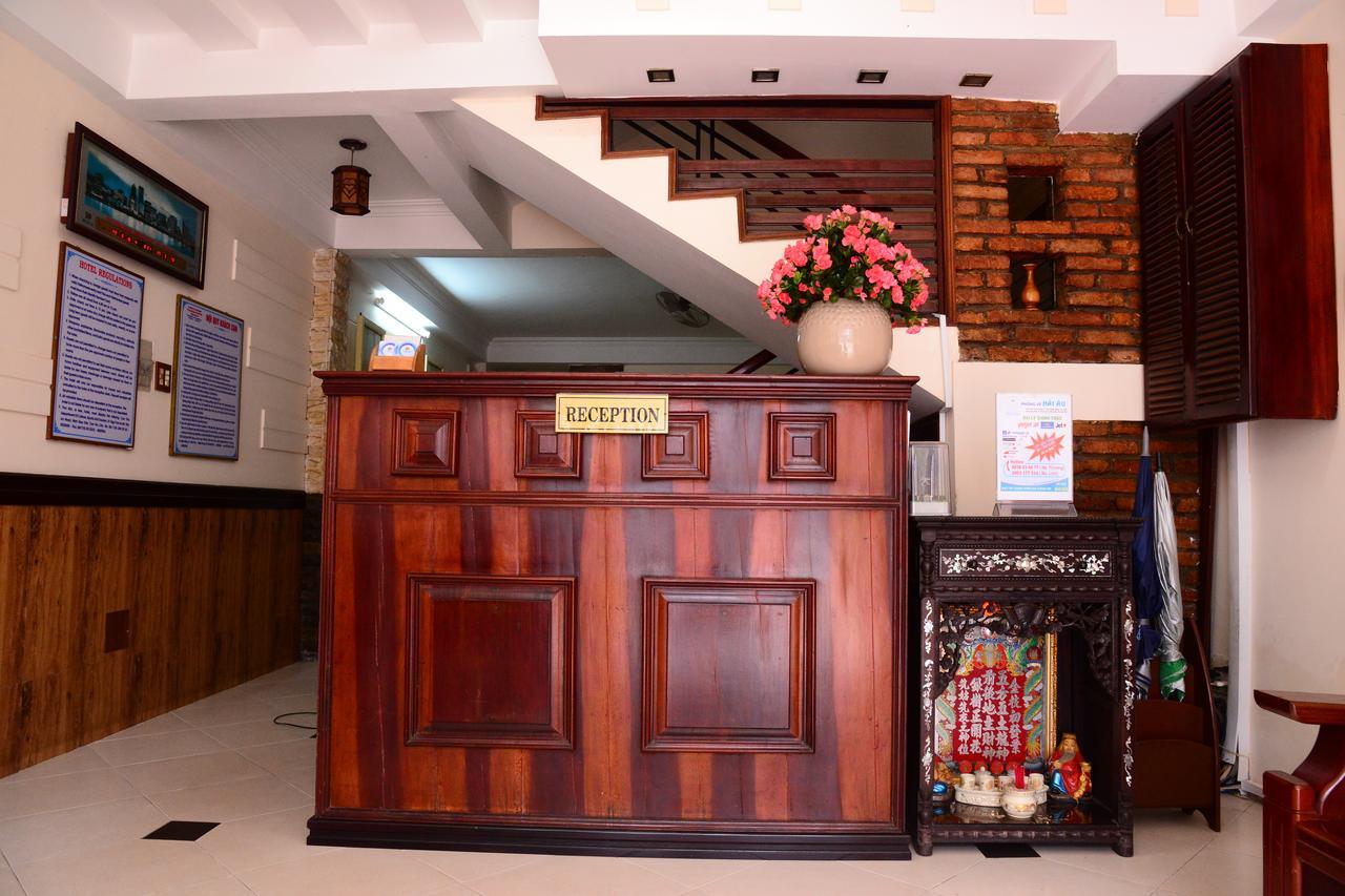 Hotel 199 เกิ่นเทอ ภายนอก รูปภาพ
