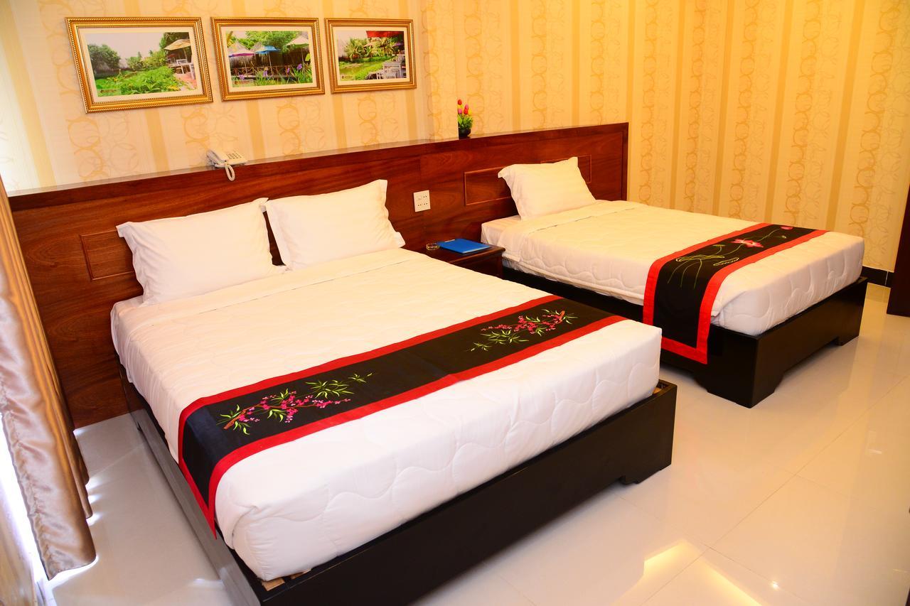 Hotel 199 เกิ่นเทอ ภายนอก รูปภาพ