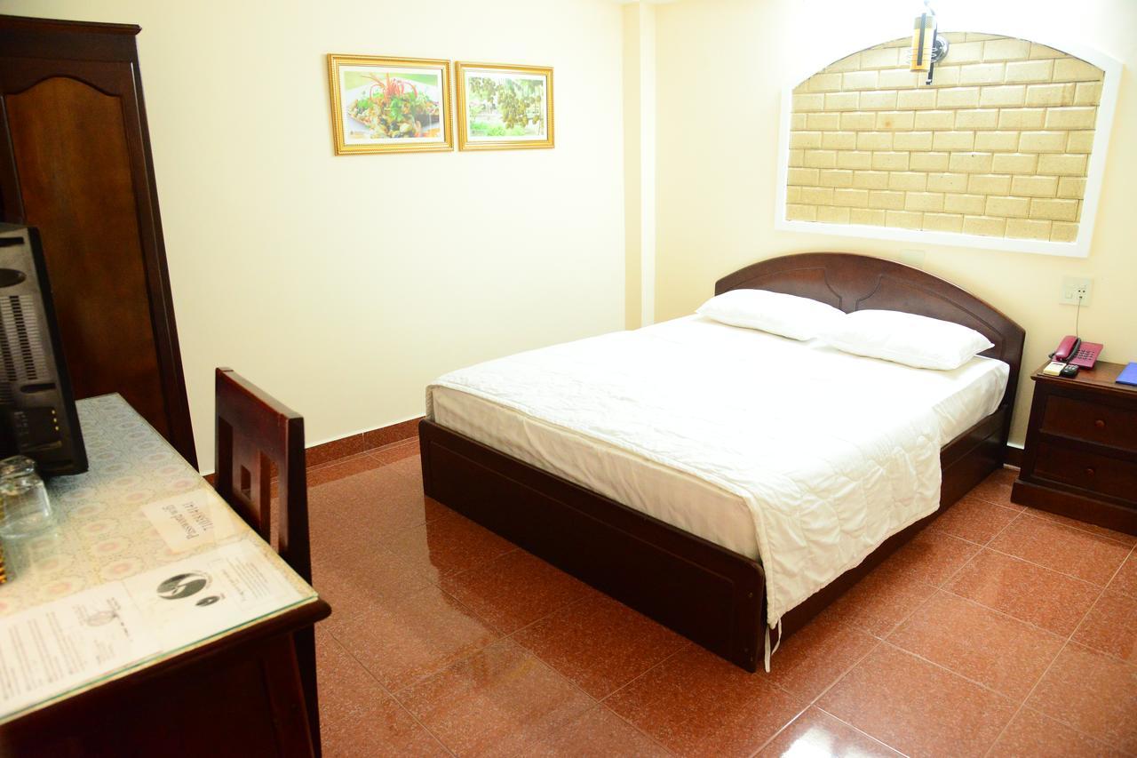 Hotel 199 เกิ่นเทอ ภายนอก รูปภาพ