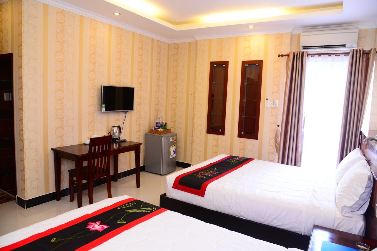 Hotel 199 เกิ่นเทอ ภายนอก รูปภาพ