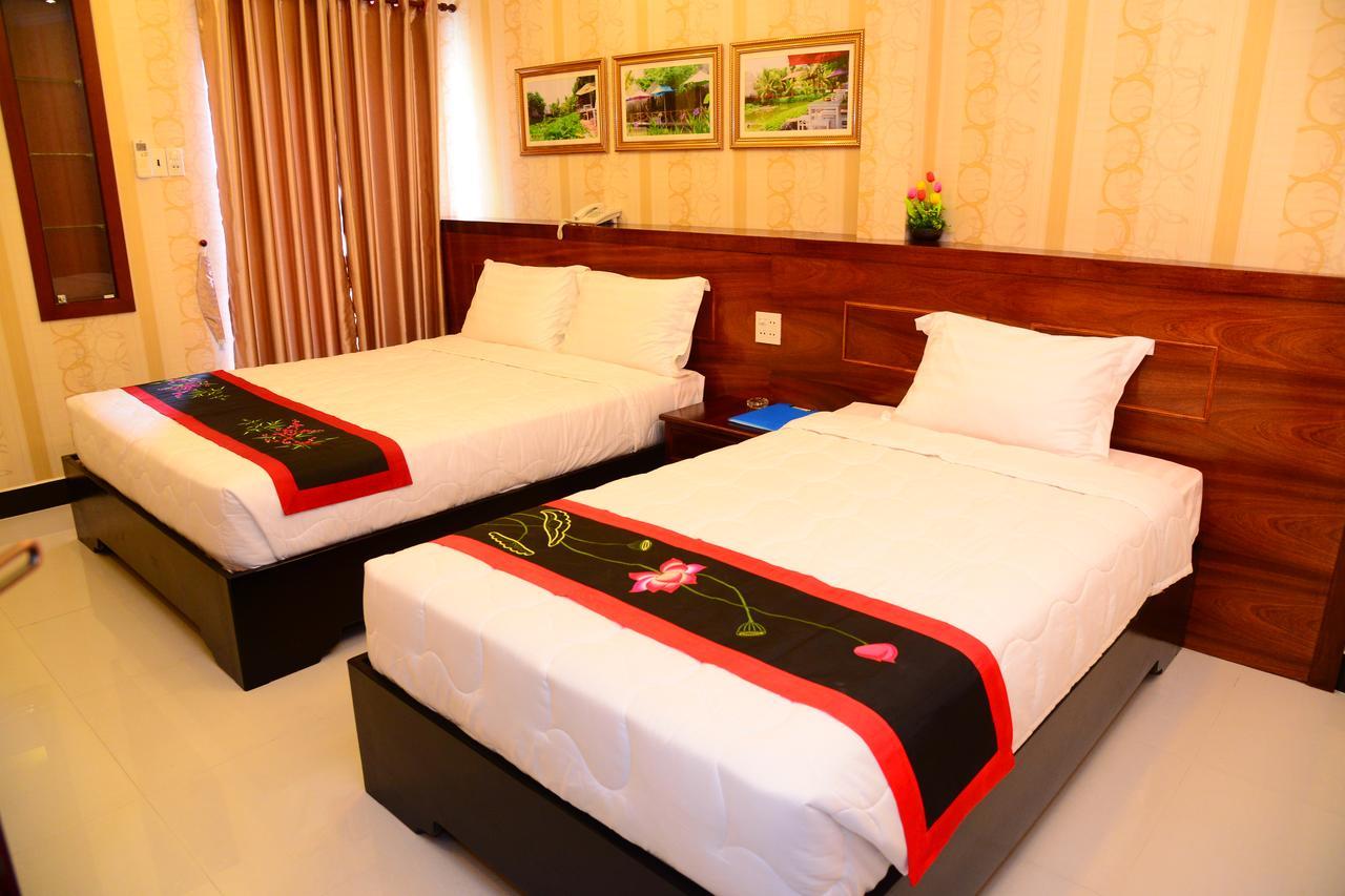 Hotel 199 เกิ่นเทอ ภายนอก รูปภาพ