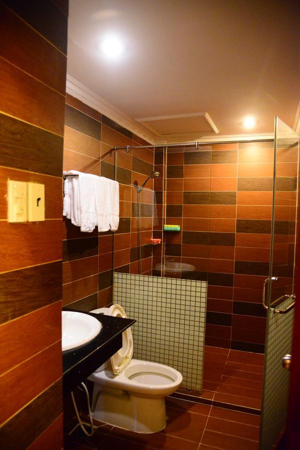 Hotel 199 เกิ่นเทอ ภายนอก รูปภาพ
