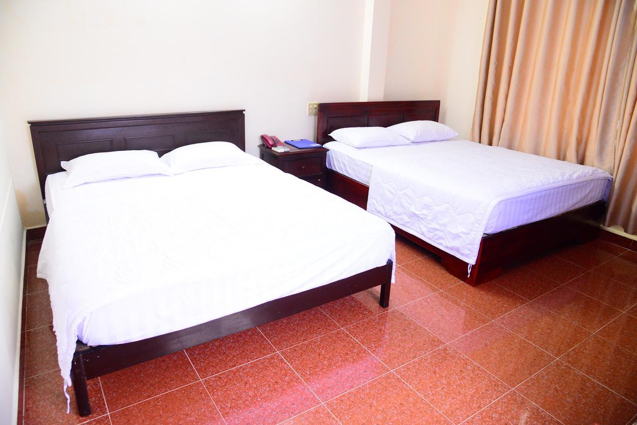 Hotel 199 เกิ่นเทอ ภายนอก รูปภาพ