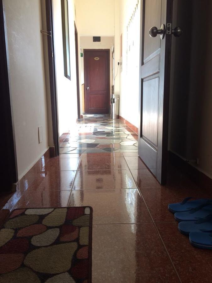 Hotel 199 เกิ่นเทอ ภายนอก รูปภาพ